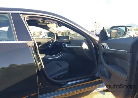 2024 BMW I4 Gran Coupe xDrive40 z USA, uszkodzony, nr VIN WBY83FB00RFS24968